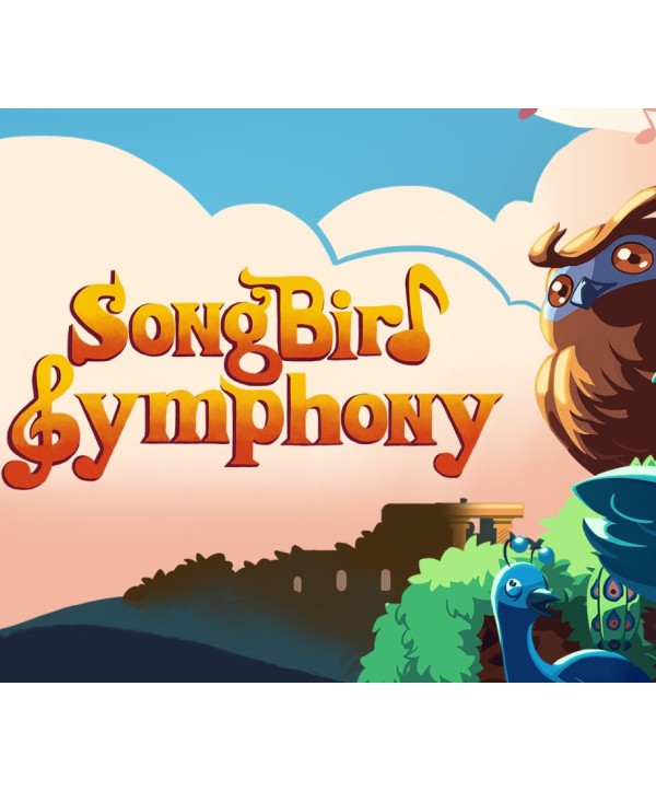 Songbird Symphony Switch Nintendo eShop Key EUROPE